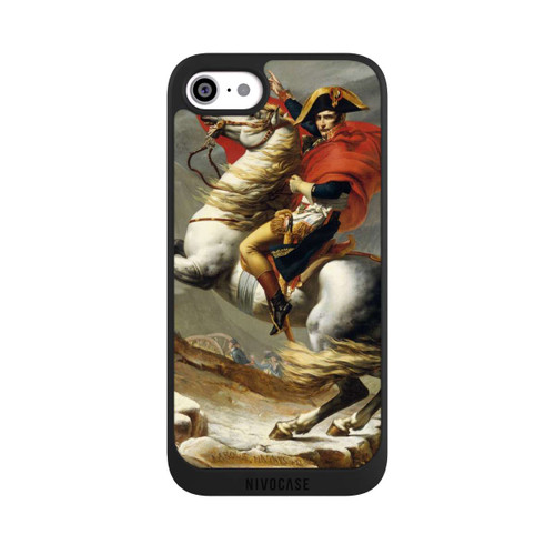 Apple iPhone SE (2020) NIVOpure Bonaparte Crossing the Great Saint Bernard