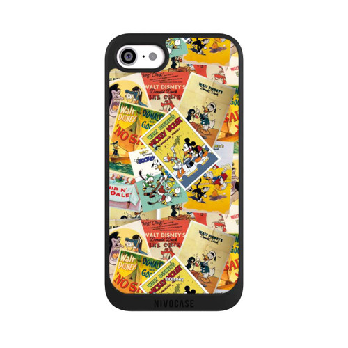 Apple iPhone SE (2020) NIVOpure Walt Disney Collage