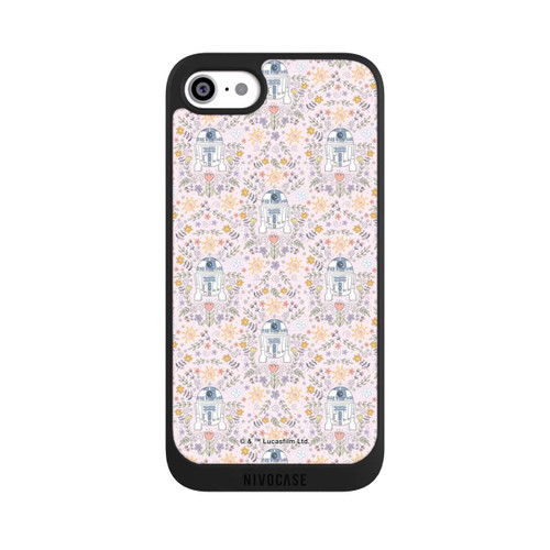 Apple iPhone SE (2020) NIVOpure R2D2 Blumen