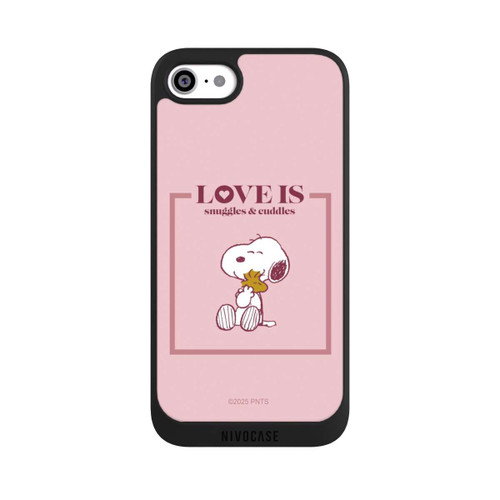 Apple iPhone SE (2020) NIVOpure Snoopy Love Is
