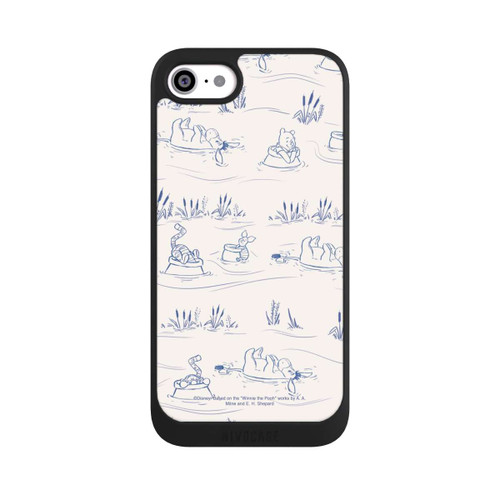 Apple iPhone SE (2020) NIVOpure Winnie The Pooh Ceramic Pattern Ink