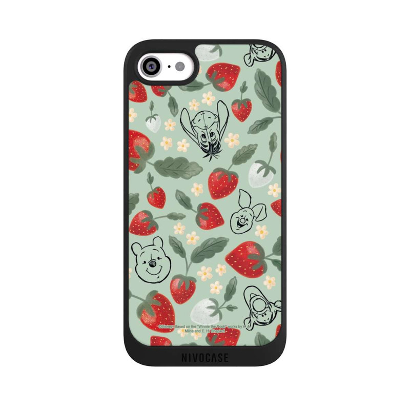iPhone SE 2020 NIVOpure Winnie the Pooh Strawberries