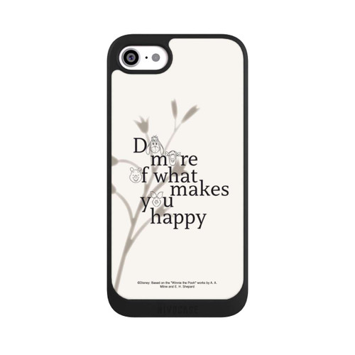 Apple iPhone SE (2020) NIVOpure Do More of What Makes You Happy Winnie l'Ourson