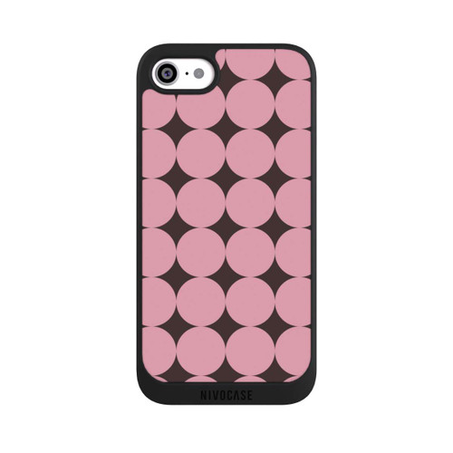 Apple iPhone SE (2020) NIVOpure Sparks Brown