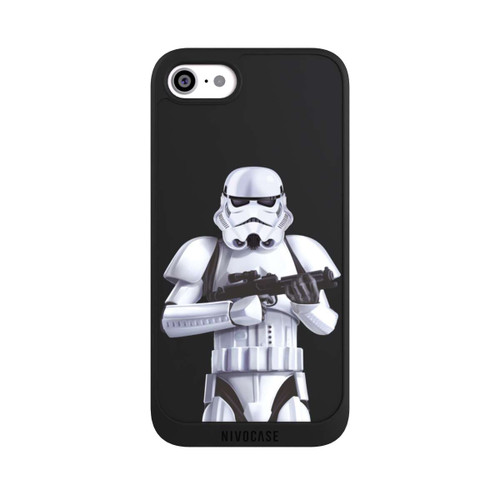 Apple iPhone SE (2020) NIVOpure Stormtrooper Transparent