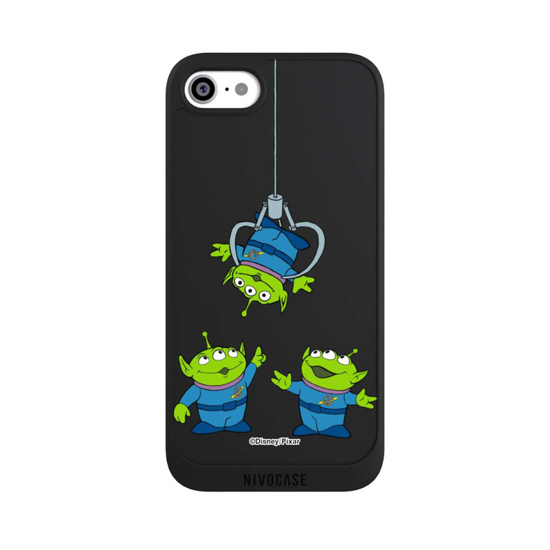 iPhone SE 2020 NIVOpure Toy Story Aliens