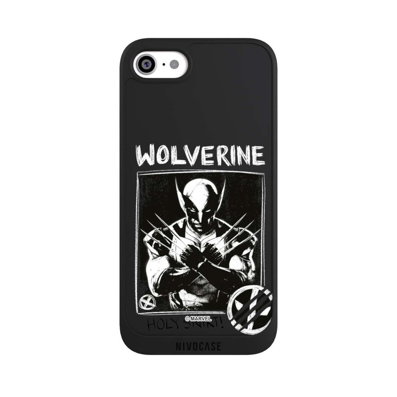 iPhone SE 2020 NIVOpure Wolverine Transparent