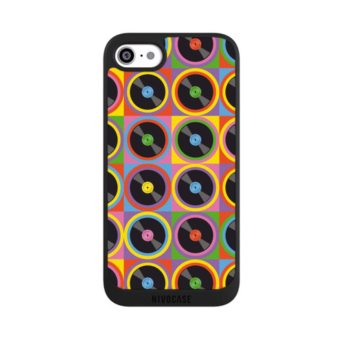 Apple iPhone SE (2020) NIVOpure Bold Retro Pop Art 70s