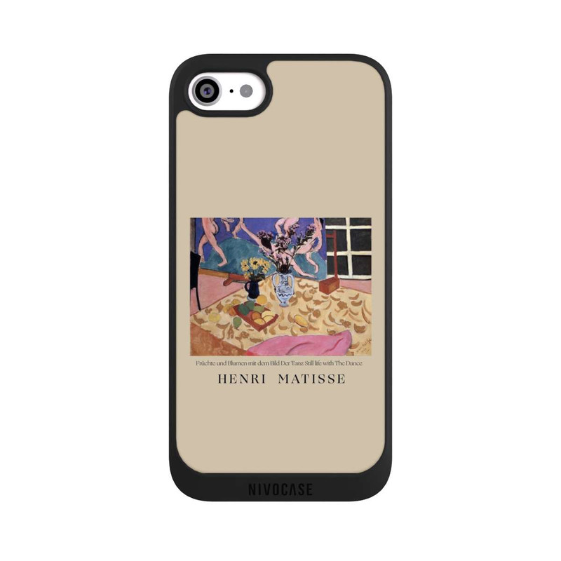 iPhone SE 2020 NIVOpure The Dance by Henri Matisse