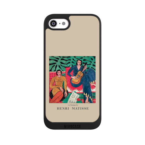 Apple iPhone SE (2020) NIVOpure La Musique by Henri Matisse