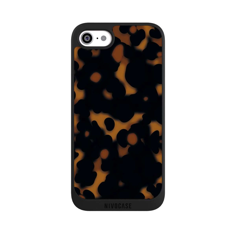 iPhone SE 2020 NIVOpure Motif écaille de tortue