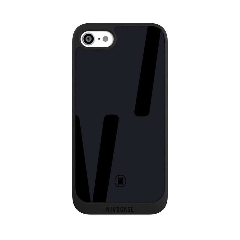 iPhone SE 2020 NIVOpure Nivocase Darkgrey V