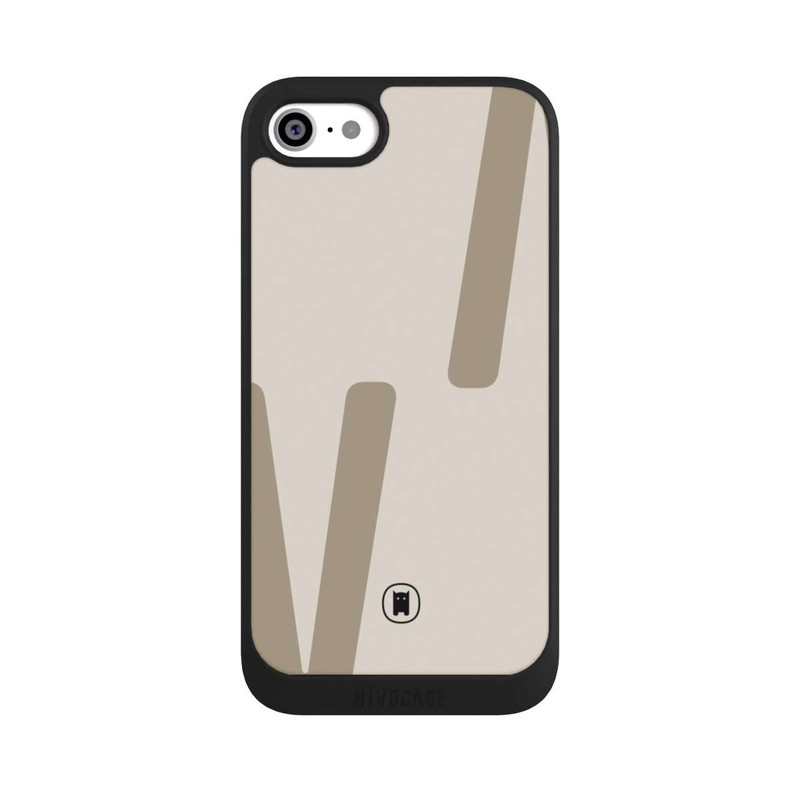 iPhone SE 2020 NIVOpure Nivocase Beige V