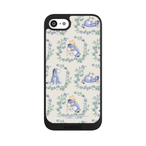 Apple iPhone SE (2020) NIVOpure Eeyore Hugging Pooh Pattern