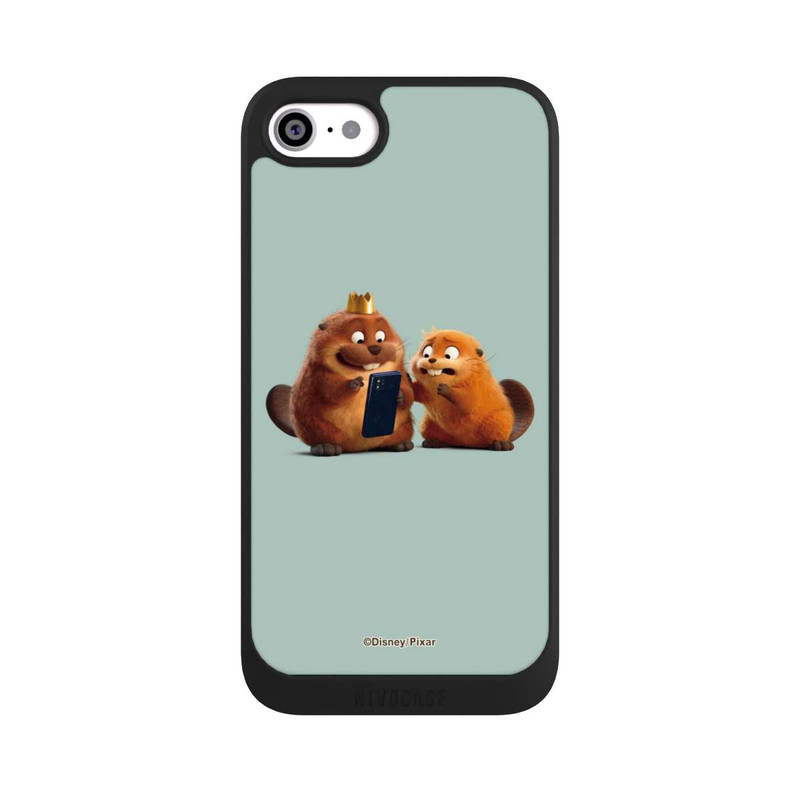 iPhone SE 2020 NIVOpure Hoppers Roi George et Mabel