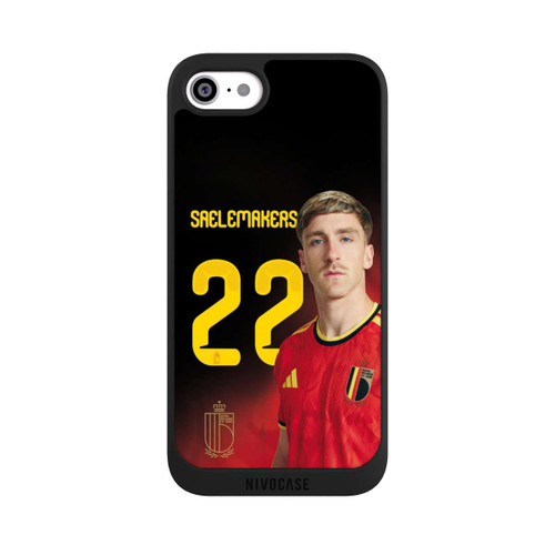Apple iPhone SE (2020) NIVOpure Alexis Saelemaekers 22