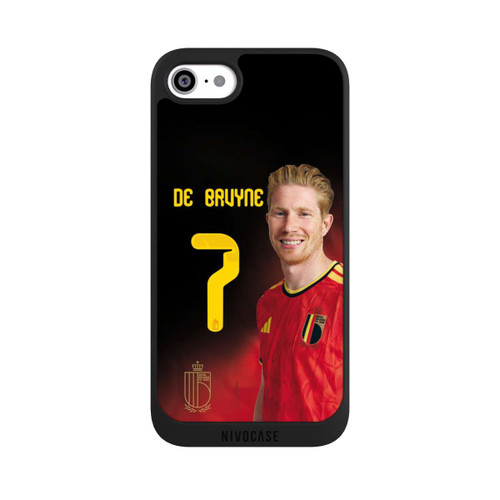 Apple iPhone SE (2020) NIVOpure Kevin de Bruyne 7