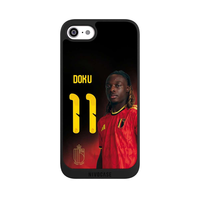iPhone SE 2020 NIVOpure Jeremy Doku 25