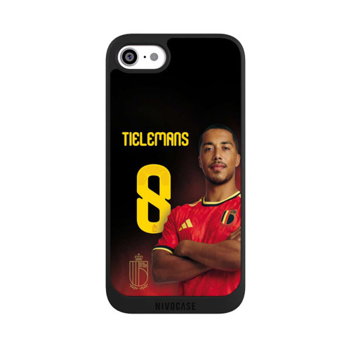 Apple iPhone SE (2020) NIVOpure Youri Tielemans 8