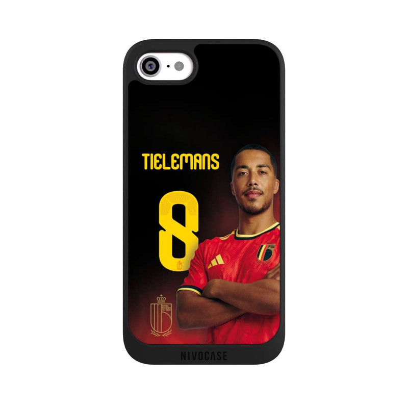 iPhone SE 2020 NIVOpure Youri Tielemans 8