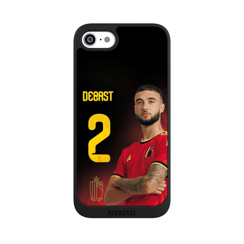 iPhone SE 2020 NIVOpure Zeno Debast 2