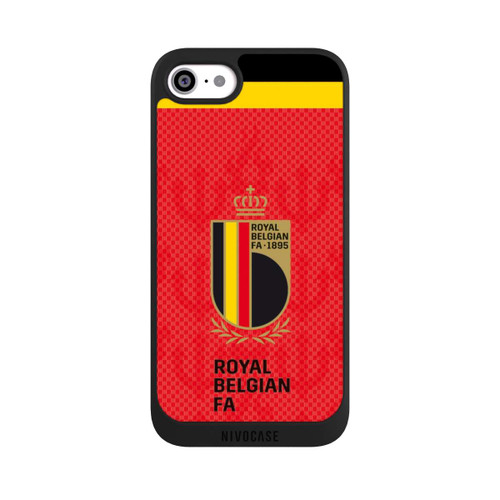 Apple iPhone SE (2020) NIVOpure Belgian Home Jersey 2026