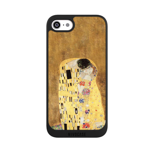 Apple iPhone SE (2020) NIVOpure Le Baiser Peintures