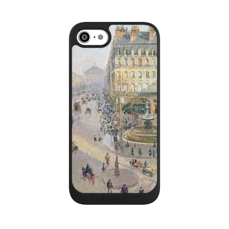 iPhone SE 2020 NIVOpure L'avenue de l'Opéra
