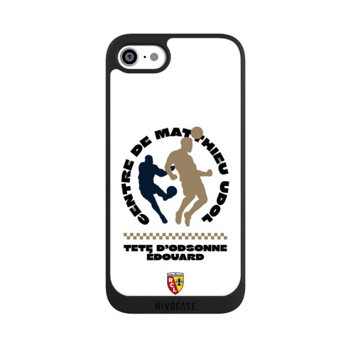 Apple iPhone SE (2020) NIVOpure Centre de Matthieu Udol Tete D'Odsonne Edouard