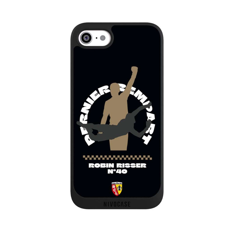 iPhone SE 2020 NIVOpure Robin Risser Dernier Rempart