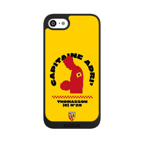 Apple iPhone SE (2020) NIVOpure Capitaine Adri'