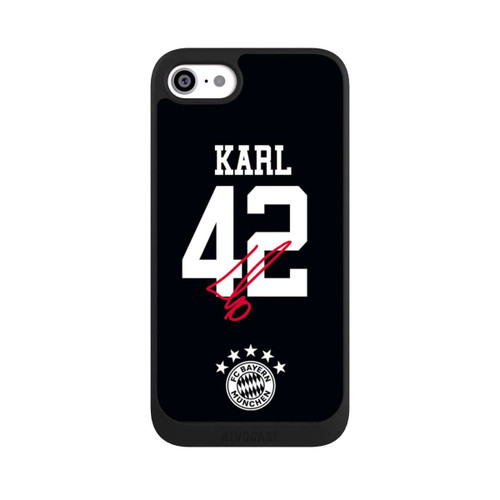 Apple iPhone SE (2020) NIVOpure Karl 42