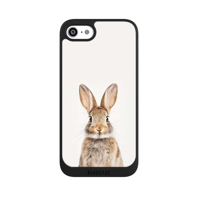 iPhone SE 2020 NIVOpure Easter Bunny with AI