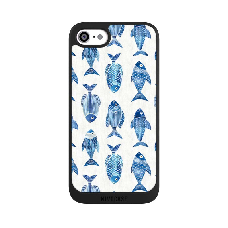 iPhone SE 2020 NIVOpure Fancy Fish Parade with AI
