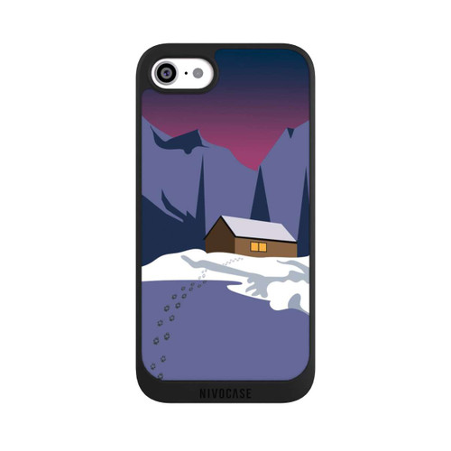 Apple iPhone SE (2020) NIVOpure Alpine Stalker by Roberta Murray