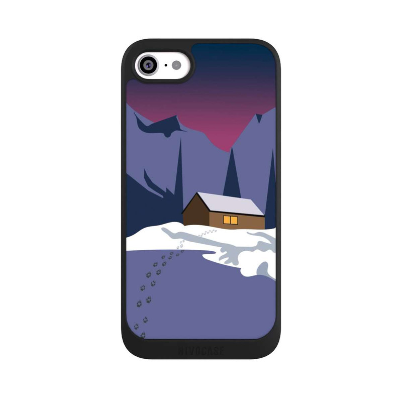 iPhone SE 2020 NIVOpure Alpine Stalker by Roberta Murray