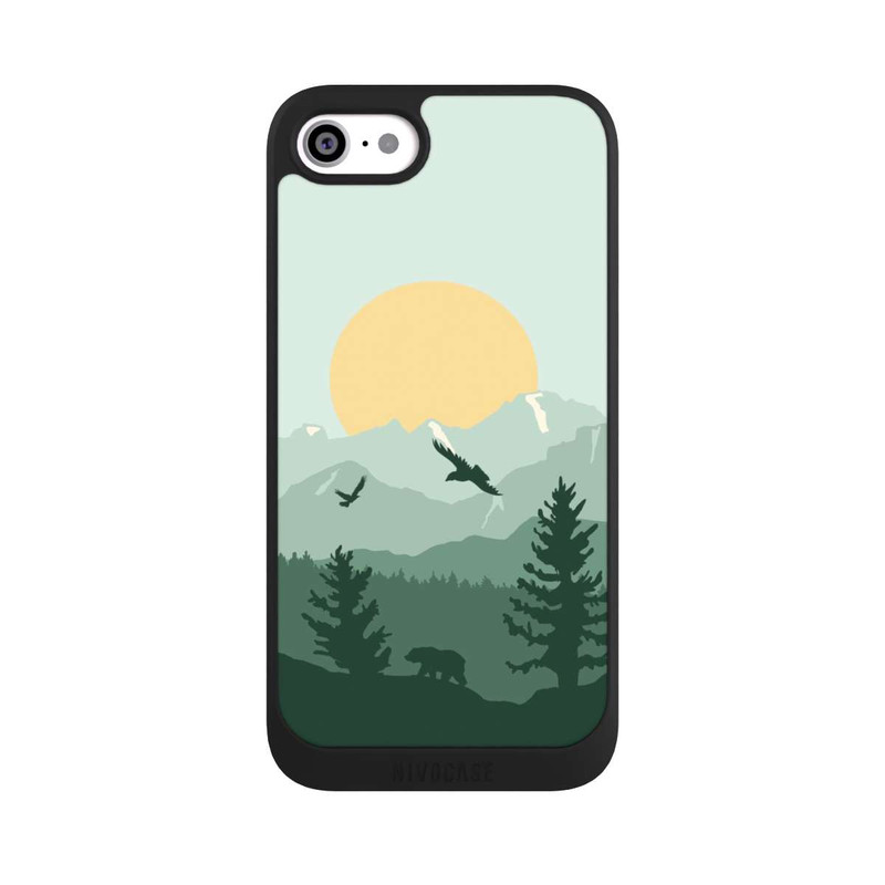 iPhone SE 2020 NIVOpure Jasper Wild by Roberta Murray
