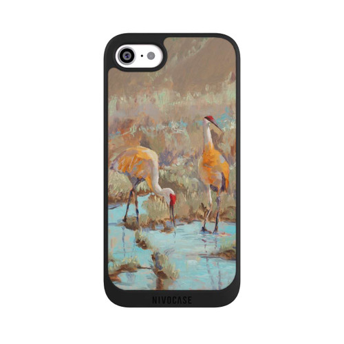 Apple iPhone SE (2020) NIVOpure The Courtship by Roberta Murray