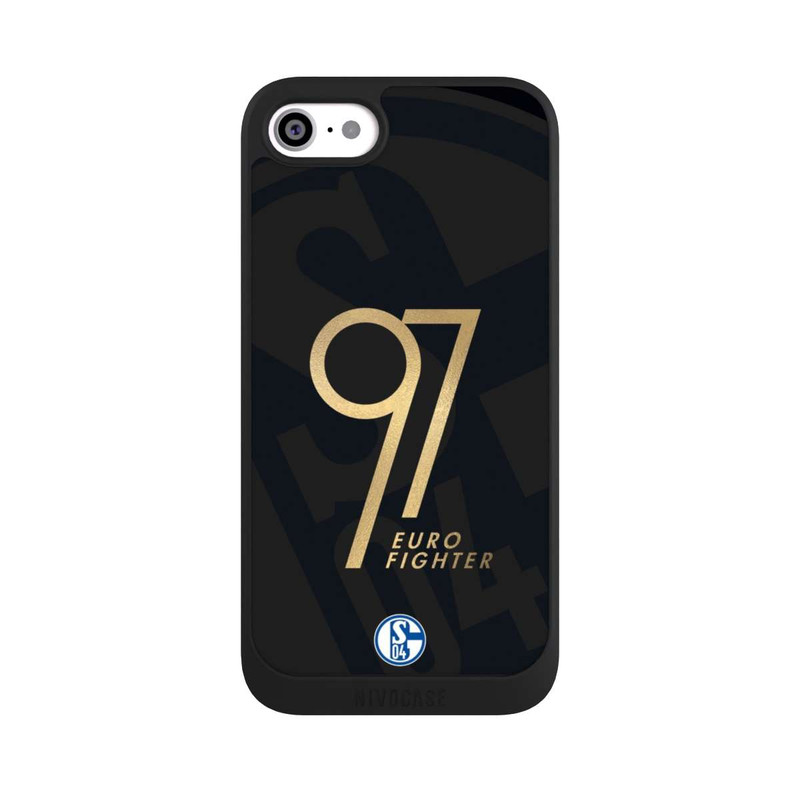 iPhone SE 2020 NIVOpure S04 Eurofighter 97