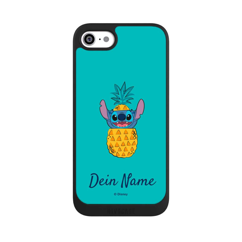 iPhone SE 2020 NIVOpure Stitch Pineapple customisable