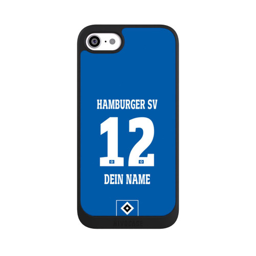 Apple iPhone SE (2020) NIVOpure HSV Trikot Personalisierbar 26-27