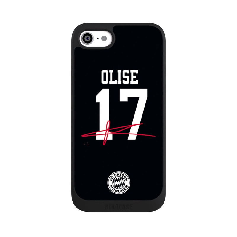 iPhone SE 2020 NIVOpure Olise 17