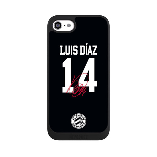 Apple iPhone SE (2020) NIVOpure Luis Díaz 14