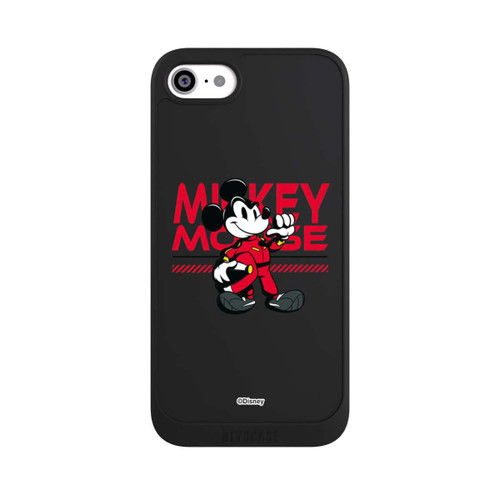 Apple iPhone SE (2020) NIVOpure Micky Maus Rennfahrer Transparent