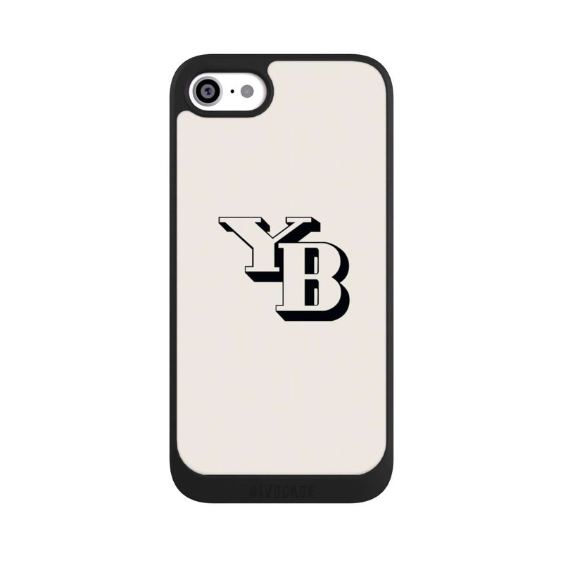 iPhone SE 2020 NIVOpure BSC YB Light Grey