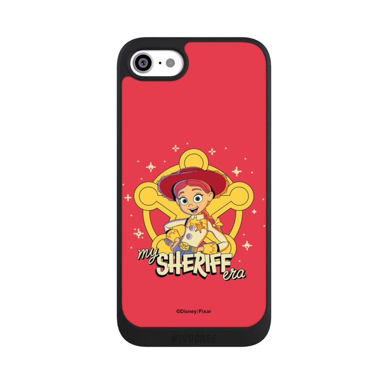 iPhone SE 2020 NIVOpure Toy Story 5 Jessie In my Sheriff Era Red