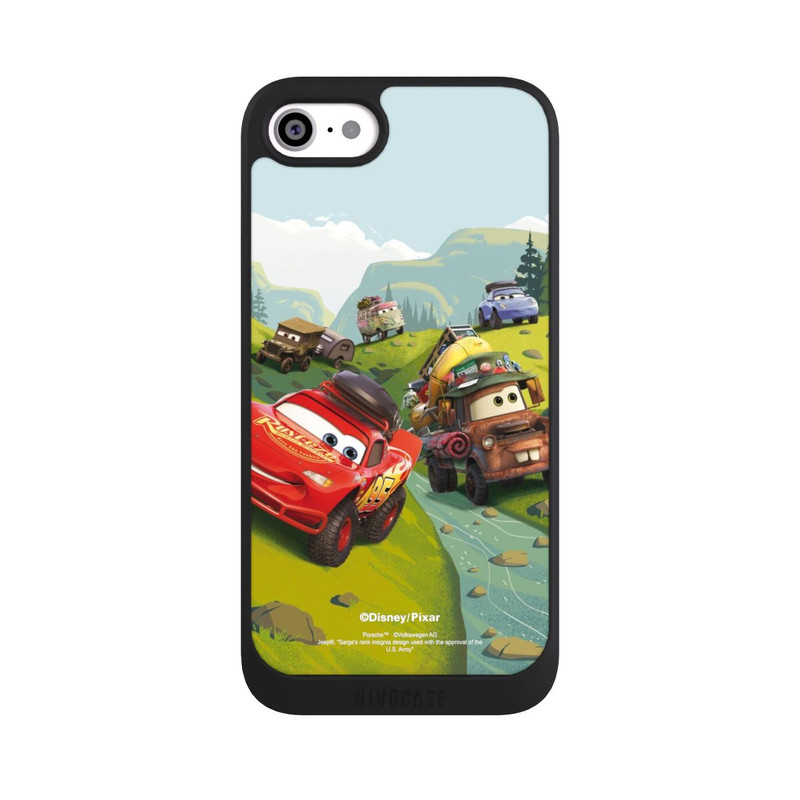 iPhone SE 2020 NIVOpure Cars - Sortie en camping