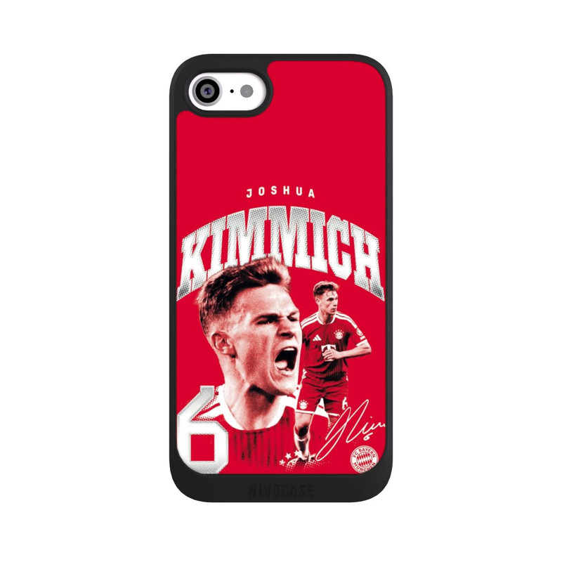iPhone SE 2020 NIVOpure Joshua Kimmich 26/27