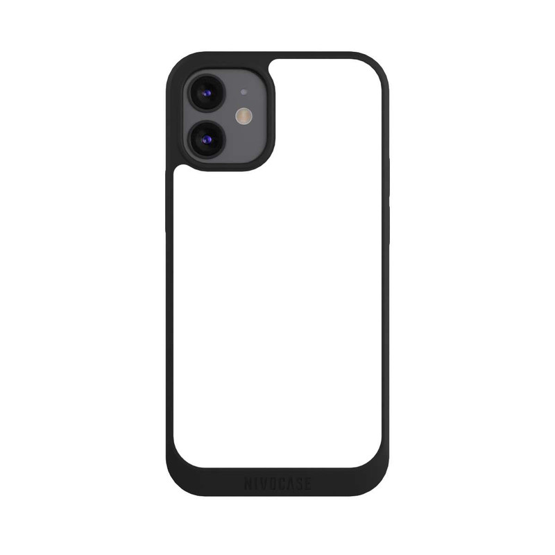 iPhone 12 mini NIVOpure Brilliant White