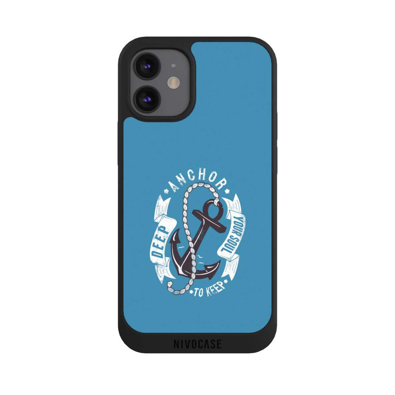 iPhone 12 mini NIVOpure Anchor To Keep Your Soul